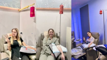 DR.REVIVE IV THERAPY & ANTI-AGING  (Nan Ah Hospital Branch)