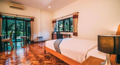 Tao Garden Health Spa and Resort
