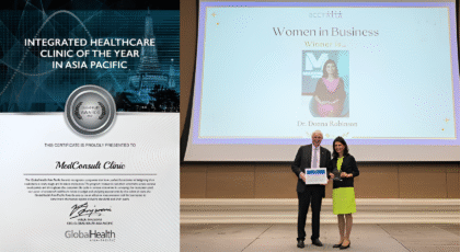 MedConsult Bangkok Medical Clinic