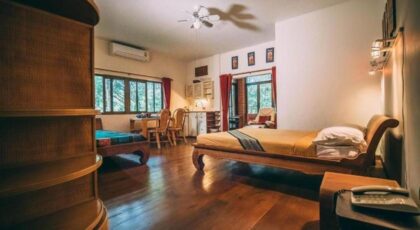 Tao Garden Health Spa and Resort