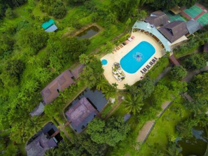 Tao Garden Health Spa and Resort