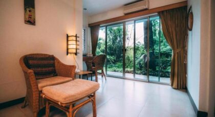 Tao Garden Health Spa and Resort
