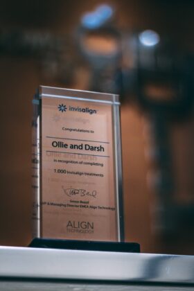 Ollie and Darsh
