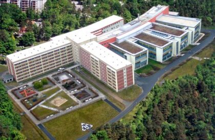 Ev.Wald Hospital