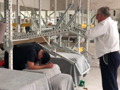 Dr. Blum’s Biomechanics Center