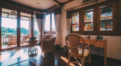 Tao Garden Health Spa and Resort