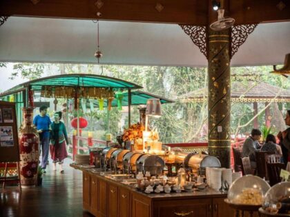 Tao Garden Health Spa and Resort