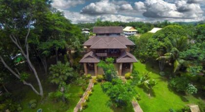 Tao Garden Health Spa and Resort