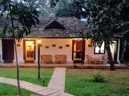 Shantitheeram Ayurveda Heritage Resort