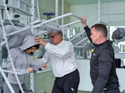 Dr. Blum’s Biomechanics Center