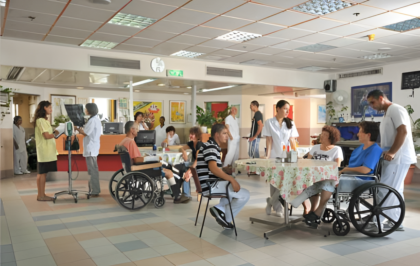 Loewenstein hospital Rehabilitation center