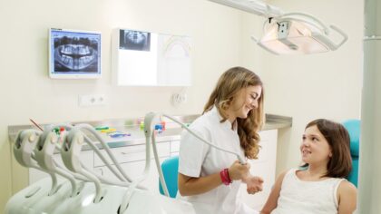 Clinica Dental Dr. Perez Albacete