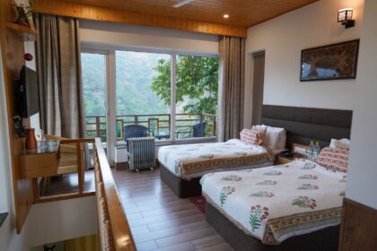 Veda5 Rishikesh
