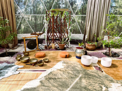 Wisteria Wellness Retreat
