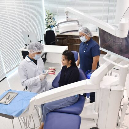 BIDH Dental Hospital โรงพยาบาลฟัน สุขุมวิท 2