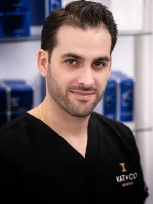 Mr Andrej Salibi