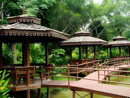 Tao Garden Health Spa and Resort