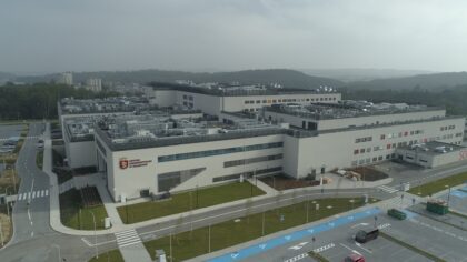 University Hospital in Krakow