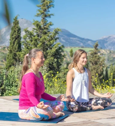 Yoga Adventures