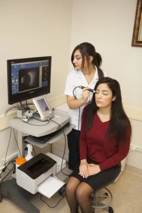 Çağın Eye Hospital
