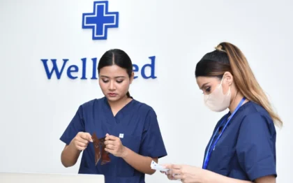 Wellmed Bangkok Clinic