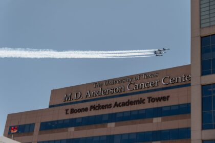 University of Texas MD Anderson Cancer Center
