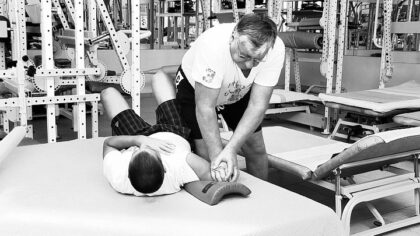 Dr. Blum’s Biomechanics Center