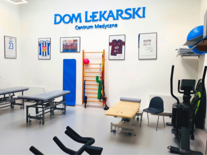 Dom Lekarski