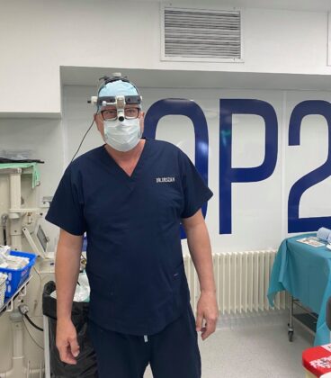 Dr. Urszán Albert – Aesthetic Plasztikai Sebészet Budapest