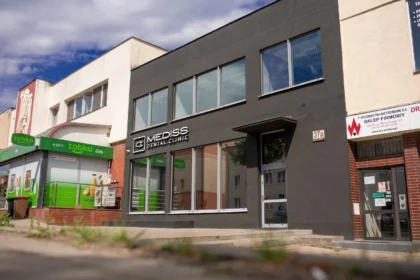 Mediss Dentysta Gdańsk