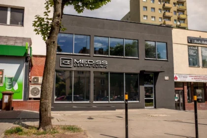 Mediss Dentysta Gdańsk