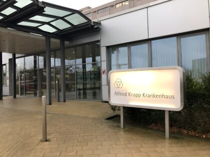 Alfried Krupp Krankenhaus