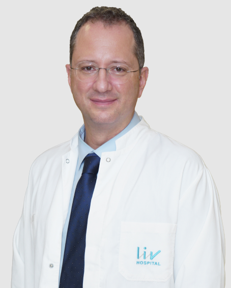 Liv Hospital Ulus
