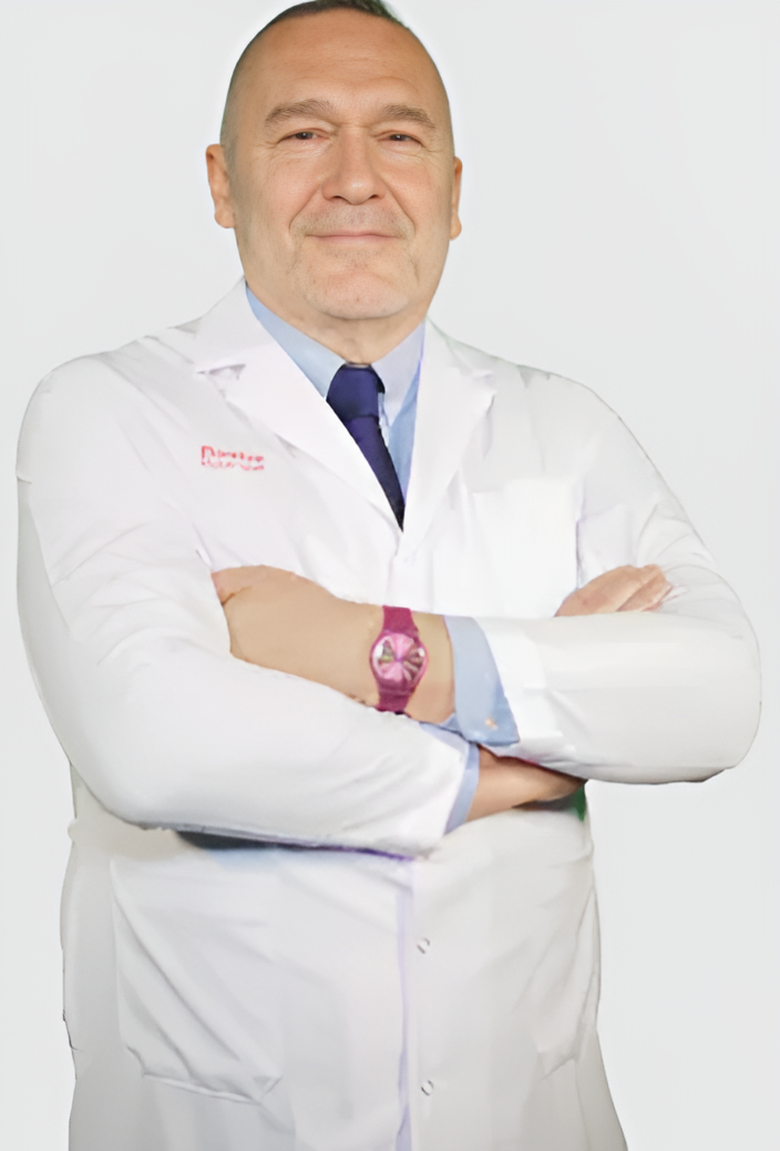 Ali Levent Yalchin1 Levent Yalçın