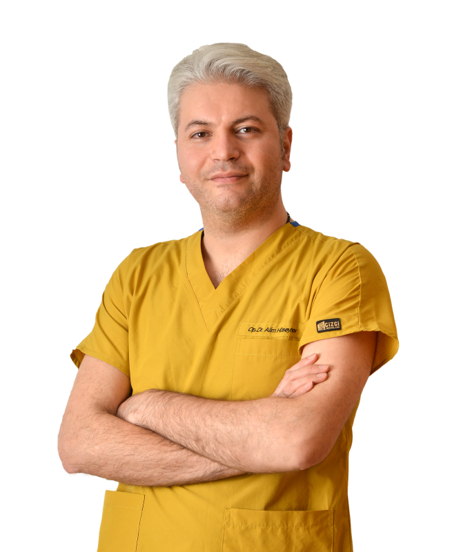 Alim Huseynov Alim Huseynov