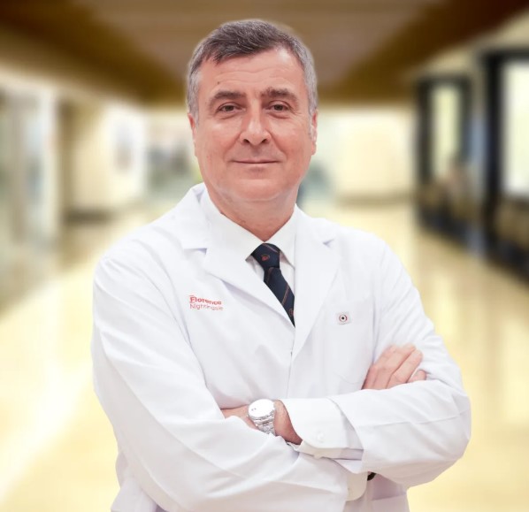 Istanbul Florence Nightingale Hospital