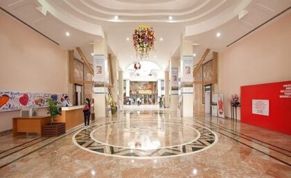 Apollo Hospital Indraprastha