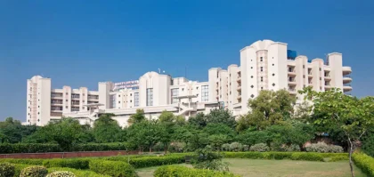 Apollo Hospital Indraprastha