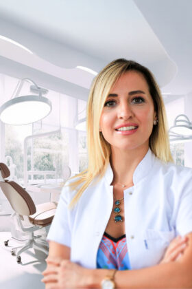 Dr. Ela Çabuk Renklibay’s Private Dental Clinic