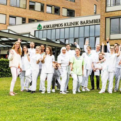 Asklepios Hospital Barmbek