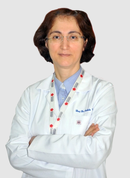 Assoc Prof Cahide Yilmaz Cahide Yılmaz