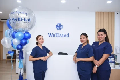 Wellmed Bangkok Clinic