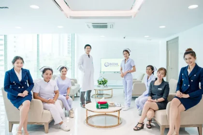 BIDH Dental Hospital โรงพยาบาลฟัน สุขุมวิท 2