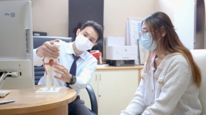 Bangpakok 9 International Hospital
