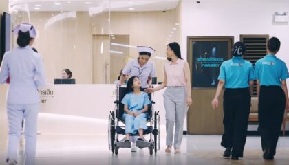 Bangpakok 9 International Hospital