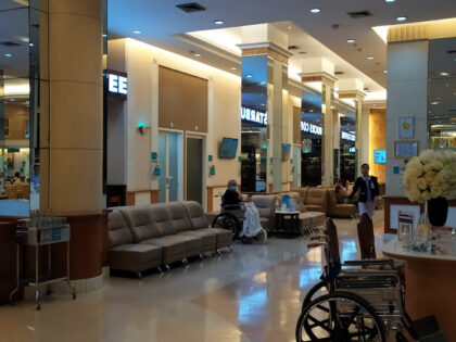 Bangpakok 9 International Hospital