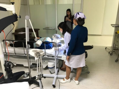 Bangpakok 9 International Hospital