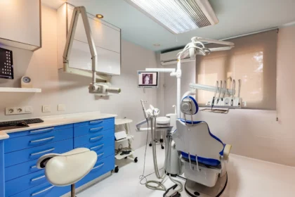 Clinica Dental – Dr. Joan Ramis Matas
