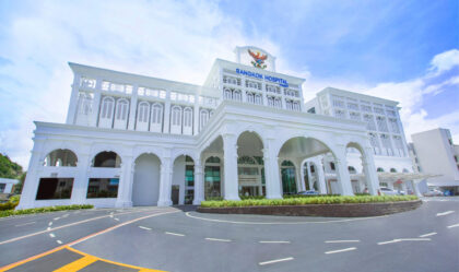 Bangkok Hospital Phuket
