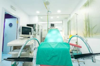 IMF Instituto Madrileno de Fertilidad